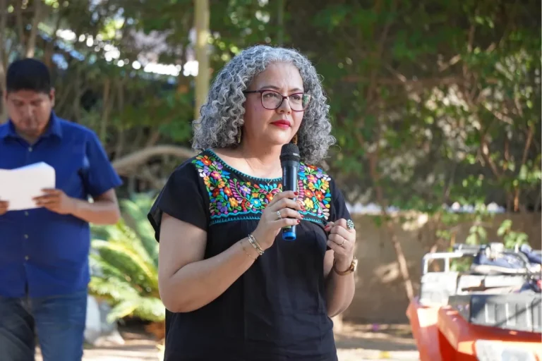 Le Congrès de Sinaloa Désigne Graciela Domínguez Nava Gouverneure Intérimaire