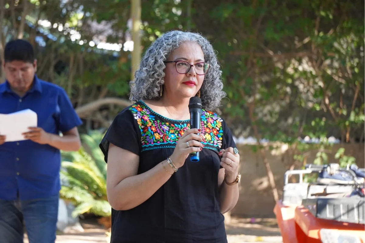 Le Congrès de Sinaloa Désigne Graciela Domínguez Nava Gouverneure Intérimaire