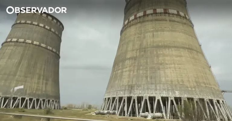 Centrale de Zaporijia menacée d'un black-out total d'ici dix jours