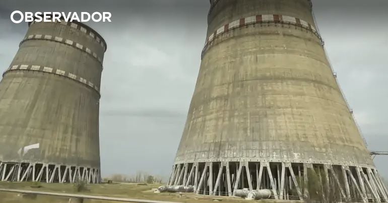 Centrale de Zaporijia menacée d'un black-out total d'ici dix jours