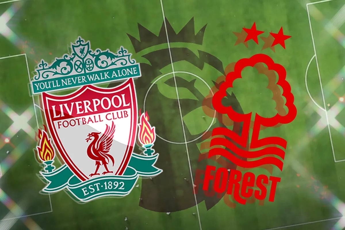 Liverpool affronte Nottingham Forest pour ses débuts à Anfield