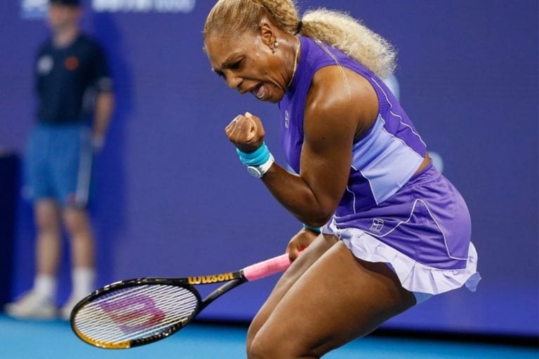 Serena Williams et Carlos Alcaraz disputeront le double mixte de l'US Open