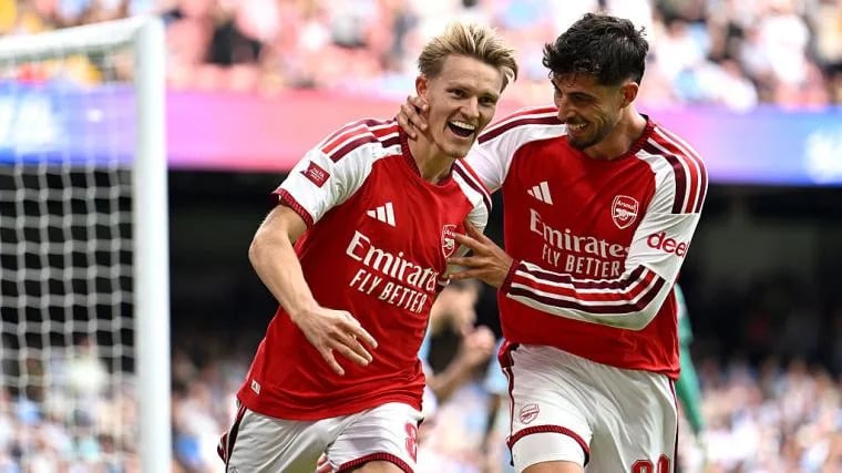 Arsenal Accueille Coventry City Pour L'Ouverture De La Premier League