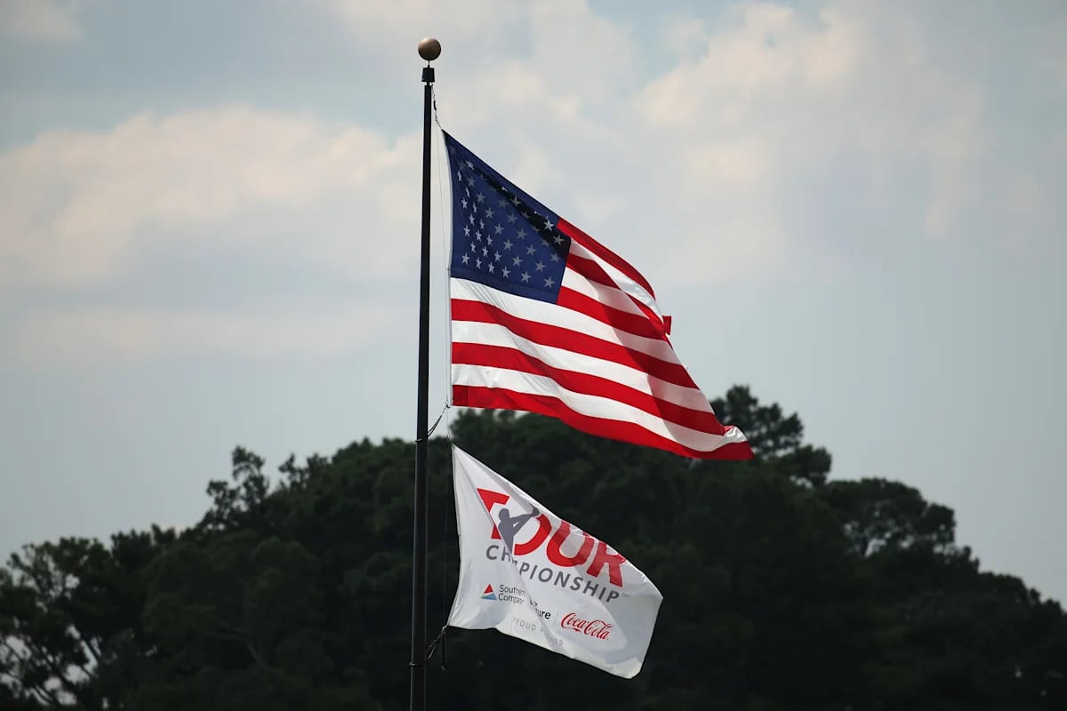 Tour Championship 2026 : comment suivre le tournoi à Atlanta