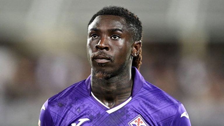 Moise Kean proche d'un transfert de 40 millions d'euros au Como 1907