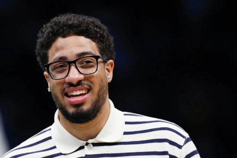 Tyrese Haliburton Surpris de l Absence de Diffusion Nationale pour son Retour