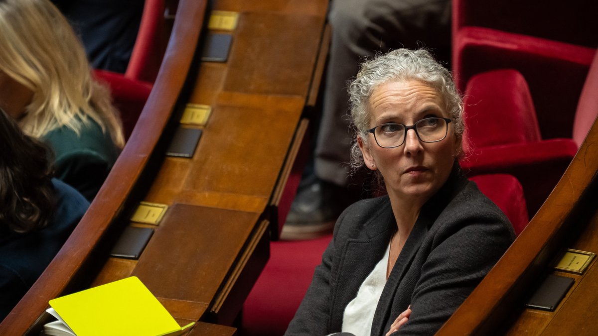 Delphine Batho Exige Le Retour Au Travail De Sébastien Lecornu
