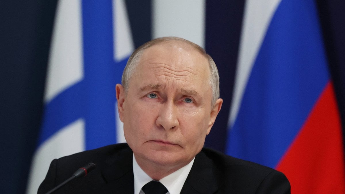 Poutine accuse Kiev d'ouvrir une boîte de Pandore et promet des représailles