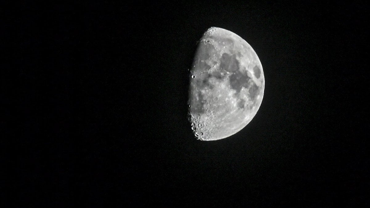 Chine : la mission lunaire Chang'e 7 reportée à l'année prochaine