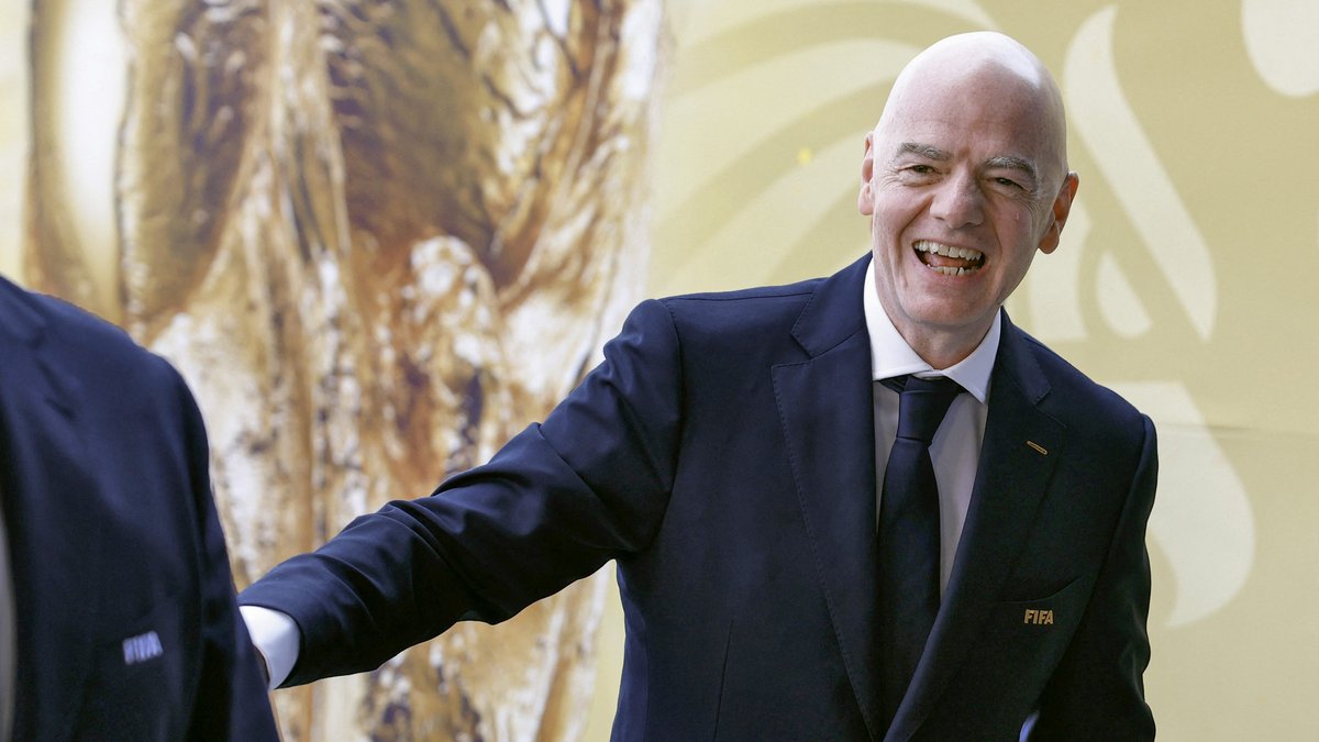 FIFA : Des hauts responsables prennent leurs distances avec Gianni Infantino