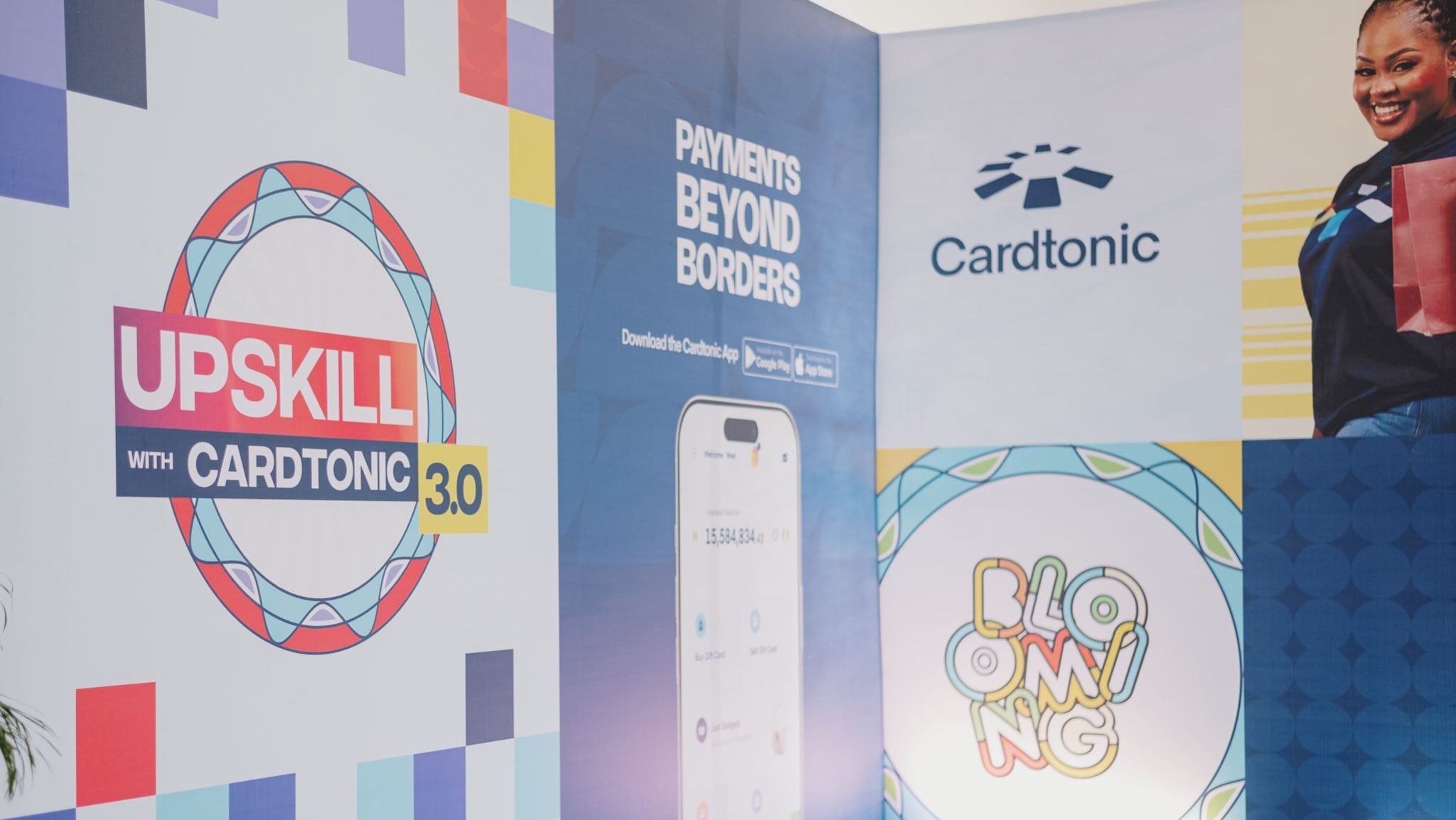 Cardtonic Lance Upskill 4.0 Pour Soutenir Les Talents Tech Au Nigeria Et Au Ghana