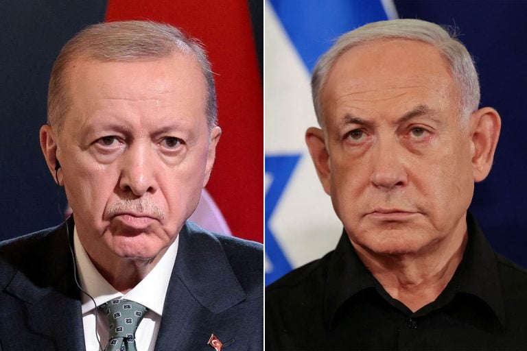 تركيا تتحرك لملاحقته بـ”نشرة حمراء”.. نتنياهو يهاجم أردوغان