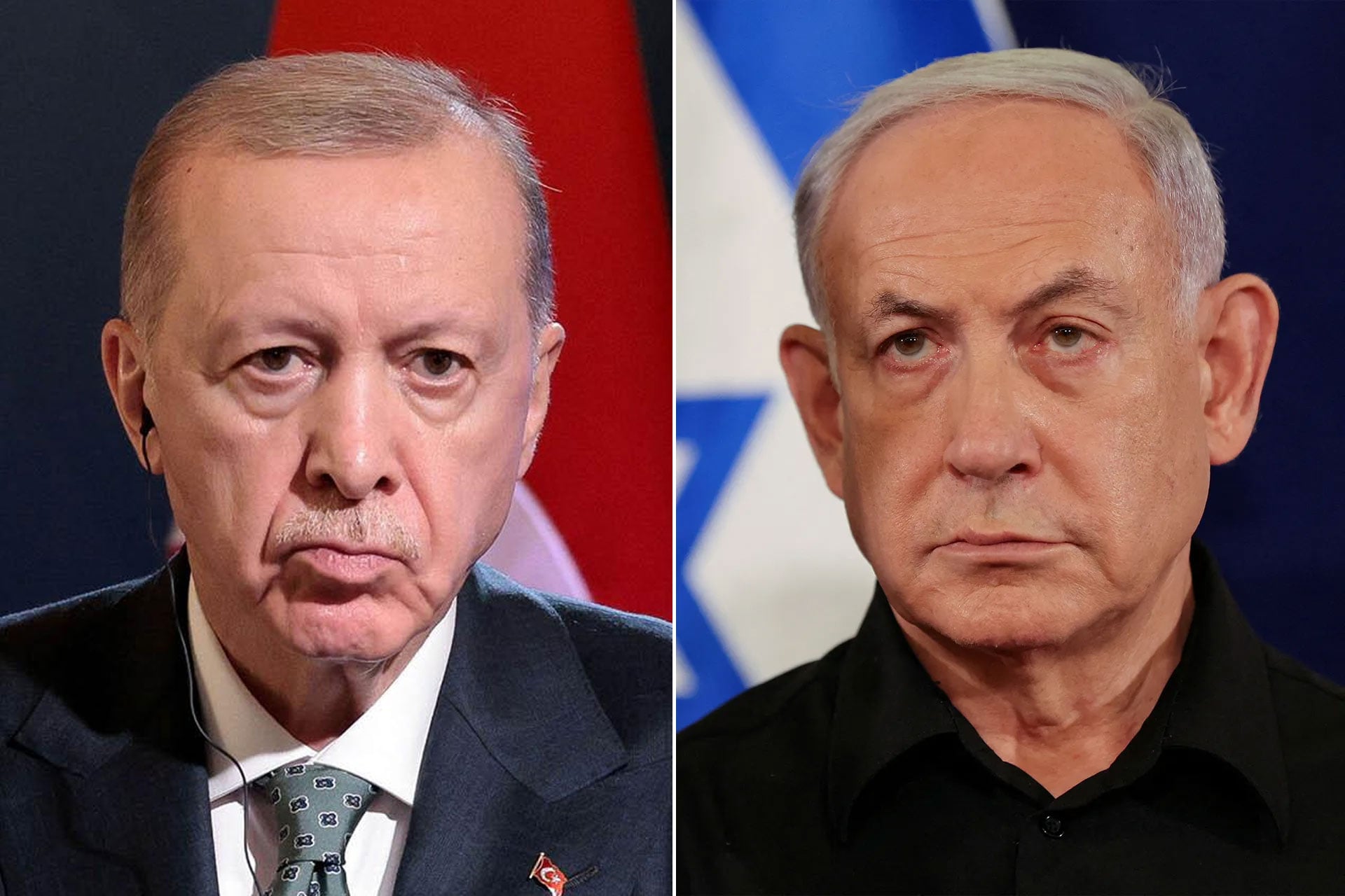 تركيا تتحرك لملاحقته بـ”نشرة حمراء”.. نتنياهو يهاجم أردوغان