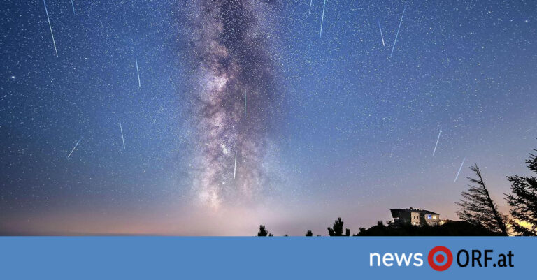 Perséides et éclipse solaire : un spectacle rare prévu le 12 août 2026