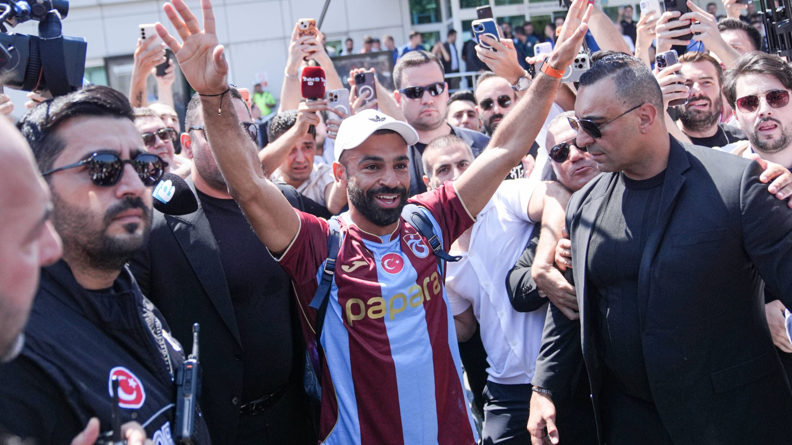 Mohamed Salah rejoint Trabzonspor et beIN Sports diffusera ses matches