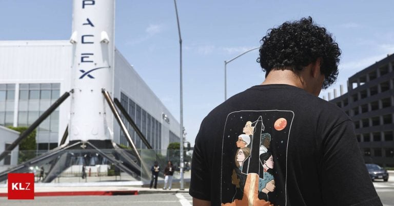 Für 2029 stellt SpaceX die ersten Starship-Flüge von Louisiana aus in Aussicht
