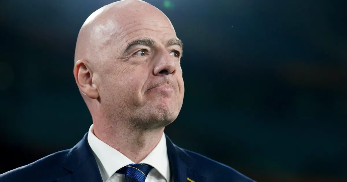 Gianni Infantino visé par des accusations sur une indemnité versée par l'UEFA