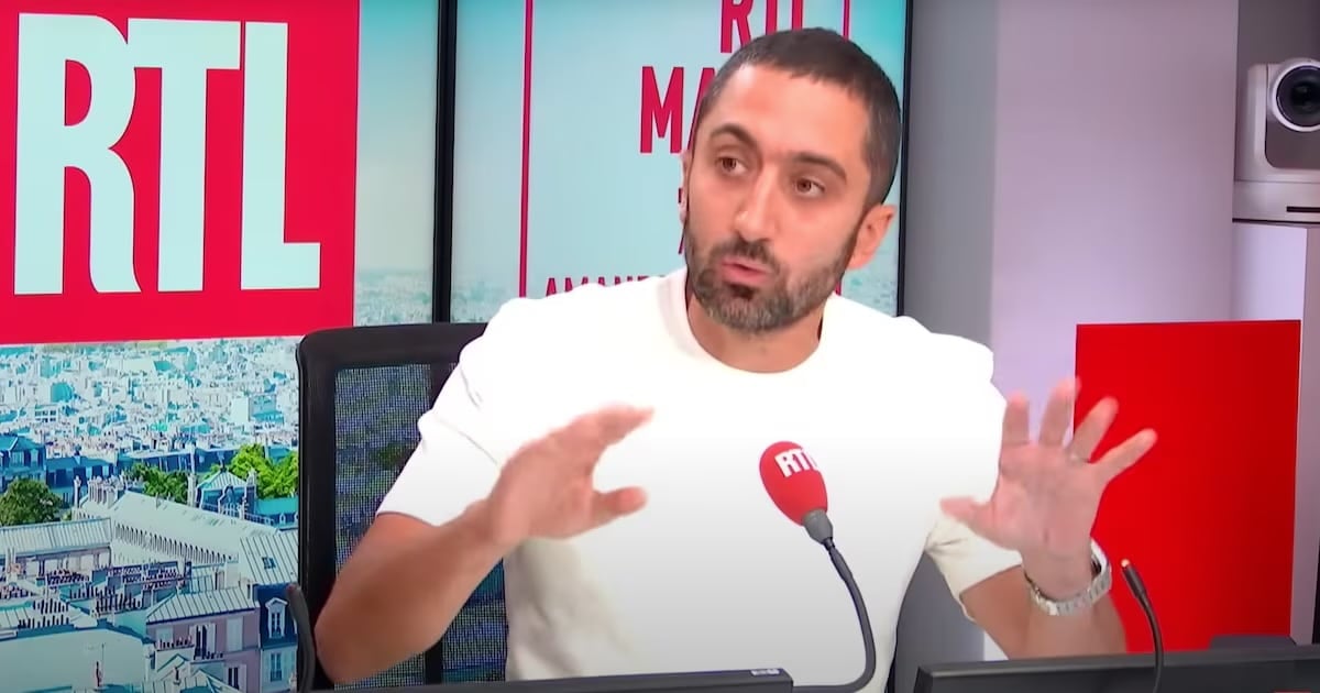 Jimmy Mohamed écarté par France Télévisions mais maintenu sur RTL