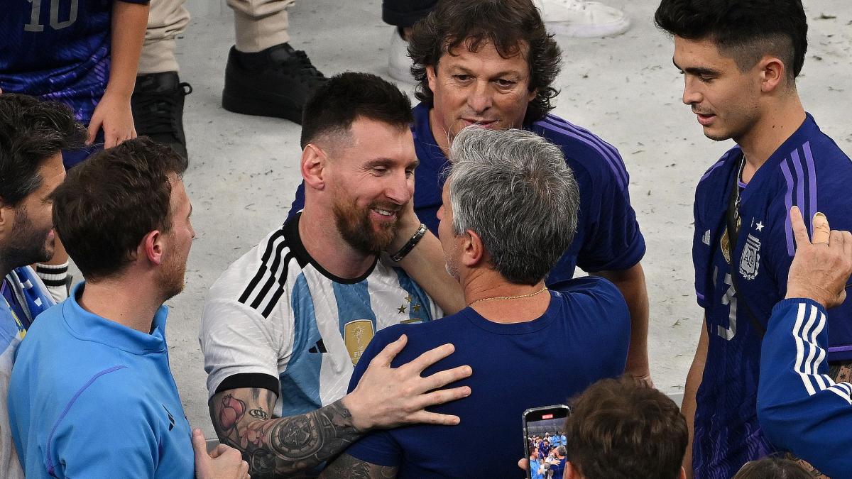 Jorge Messi, Père et Agent de Lionel Messi, Est Décédé à 68 Ans