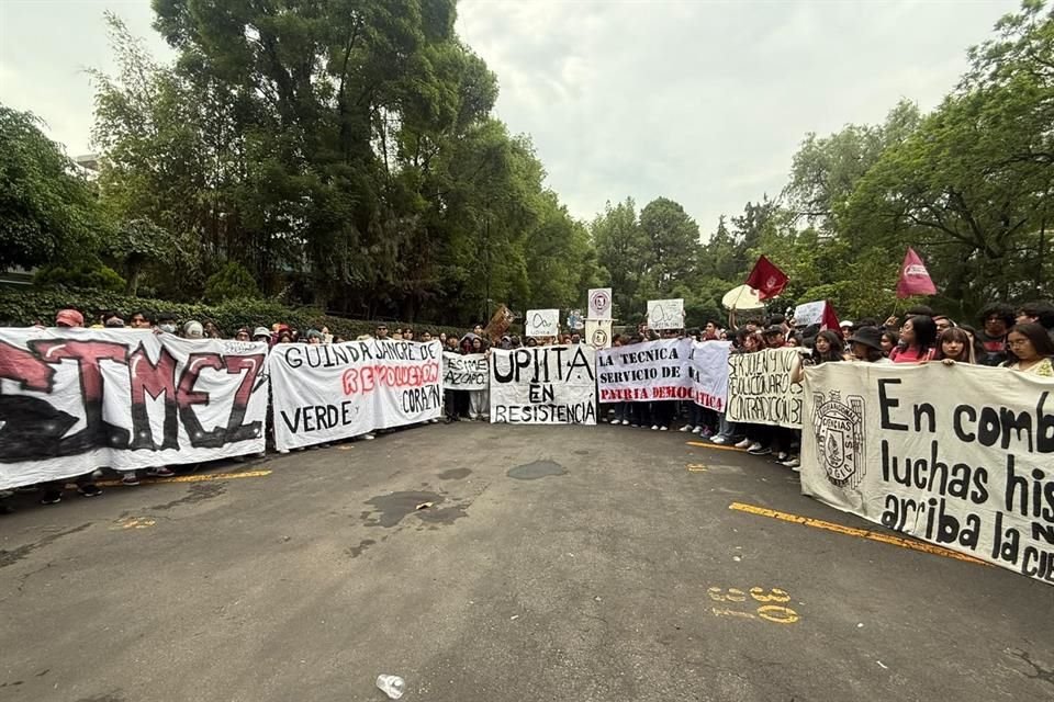 Canal Once récupère ses locaux après plus de deux mois d'occupation