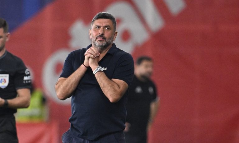 FCSB : Gigi Becali Officialise les Départs de Valentin Crețu et Florin Tănase