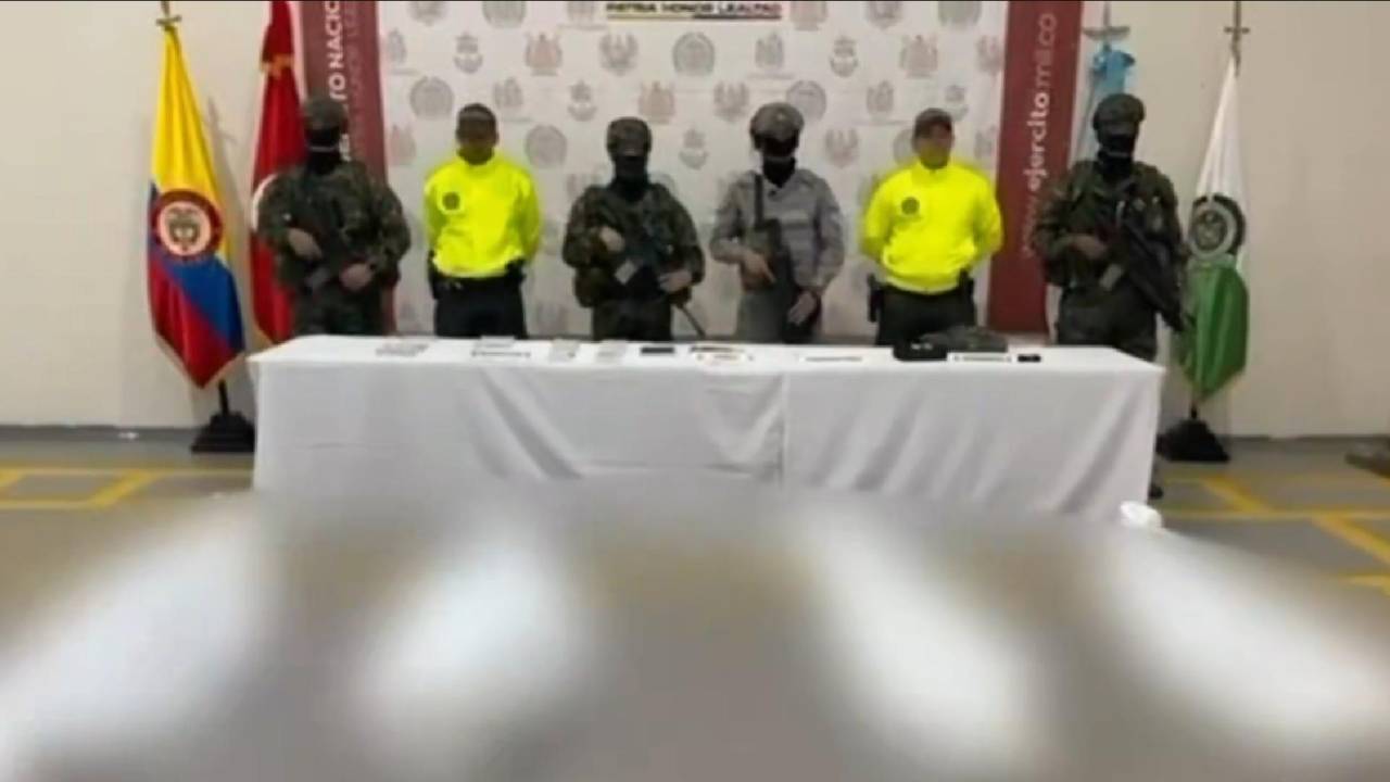 L'Armée Colombienne Tue Alias El Ruso, Chef du Front 28 dans le Meta et Guaviare