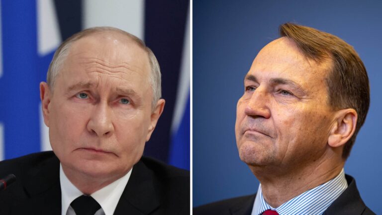 Pologne : Varsovie Envisage d'Intercepter des Missiles Russes sur l'Ukraine