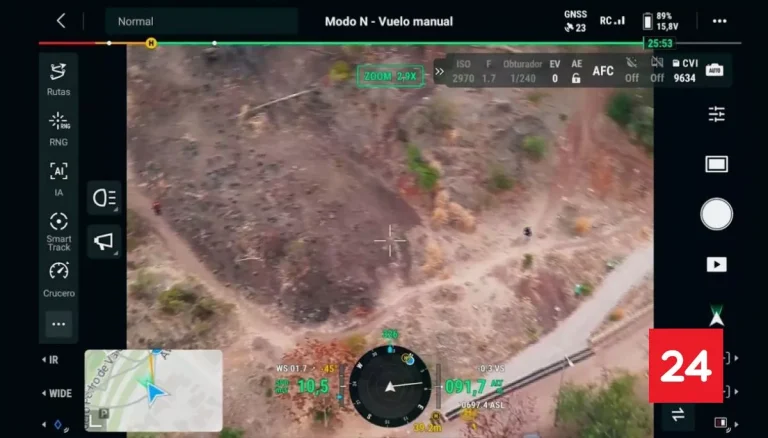 Parque Metropolitano Renforce Sa Surveillance Face Au Phénomène Du Cruising