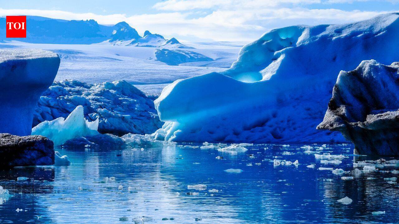 Antarctique : La Tectonique a Favorisé la Formation de sa Calotte Glaciaire