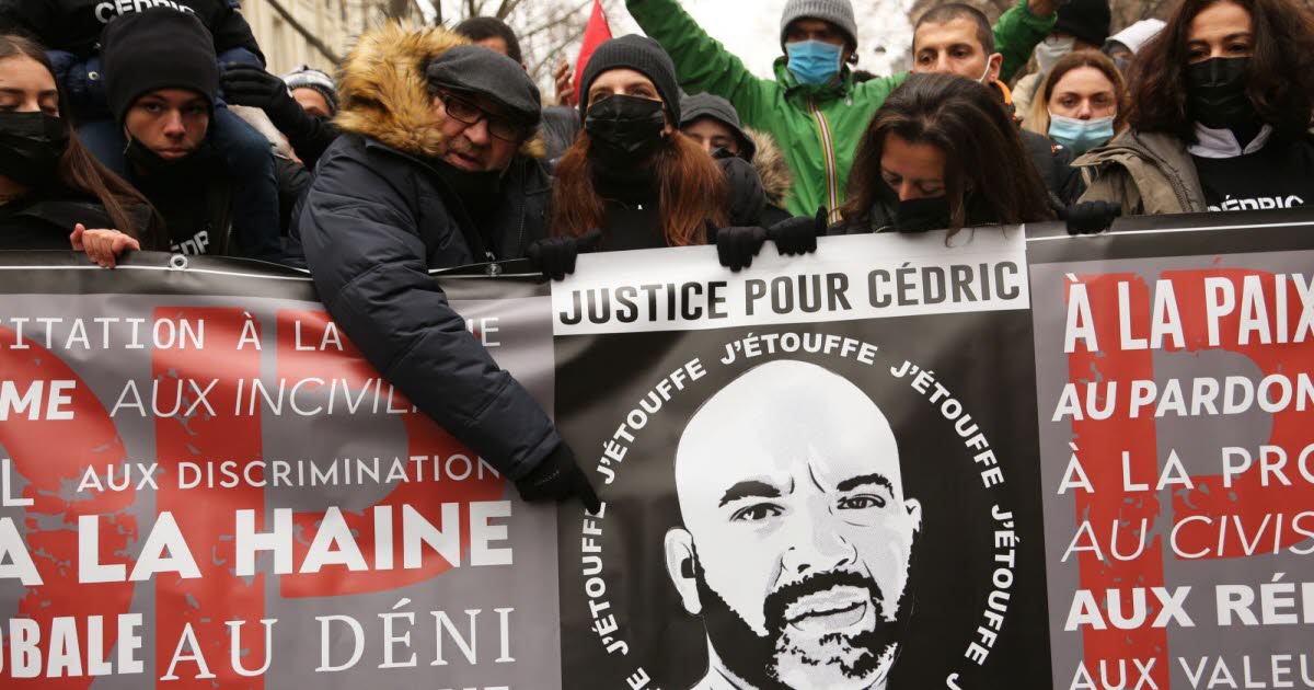 Défenseure des Droits : Usage Disproportionné de la Force lors du Contrôle de Cédric Chouviat