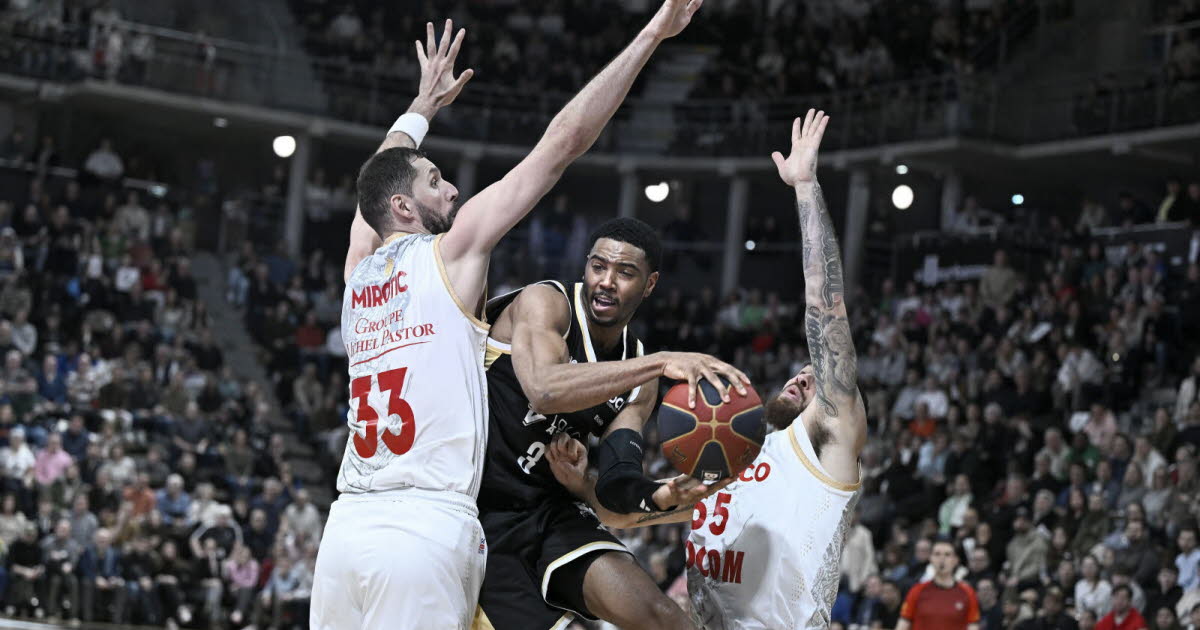 AS Monaco Basket exclu des championnats professionnels par la FFBB