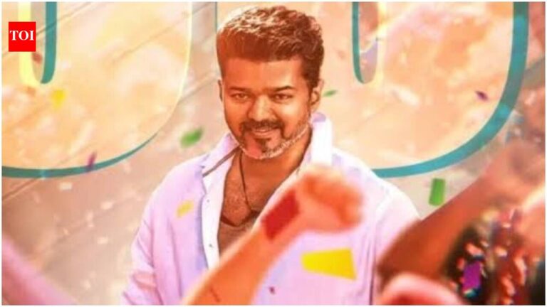 Jana Nayagan : Le Film De Thalapathy Vijay Franchit 317 Crores Au Box-Office