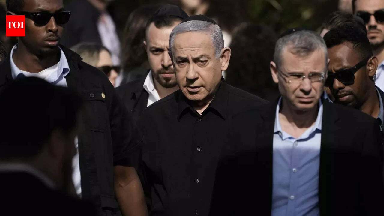 Benjamin Netanyahu affirme que l'Iran a tenté d'assassiner l'un de ses fils