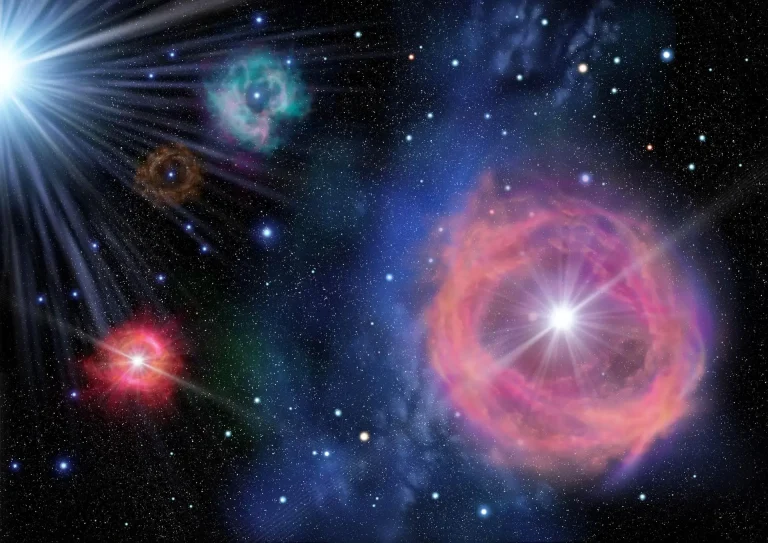 Abraham Loeb Envisage Des Planètes Habitables Juste Après Le Big Bang
