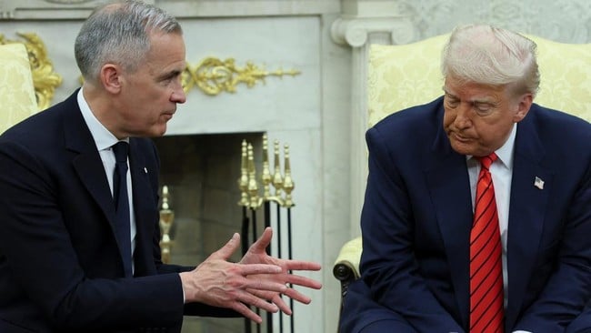 Canada : Mark Carney Suspend les Négociations et Riposte aux Douanes US