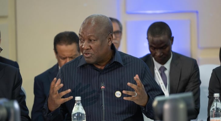 Le Ghana Prévoit un Parc Industriel Pharmaceutique à Shai-Osudoku