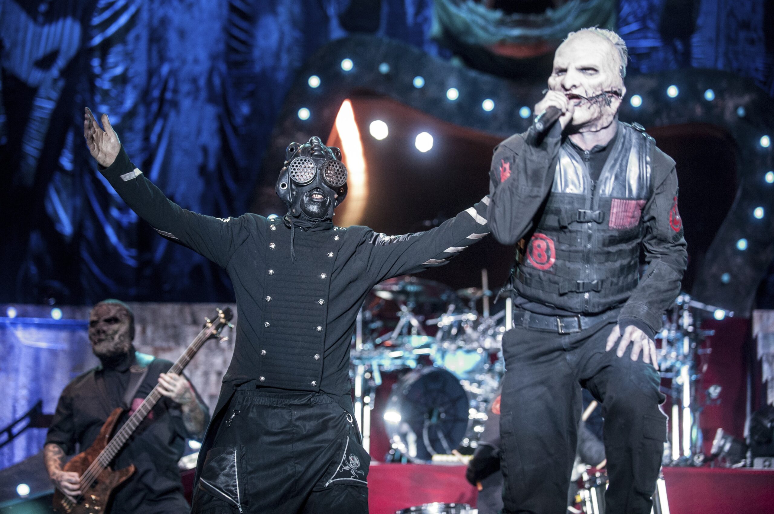 Slipknot officialise sa séparation d'avec Sid Wilson après 30 ans