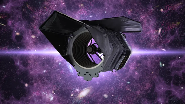 NASA Lance avec Succès le Télescope Spatial Nancy Grace Roman