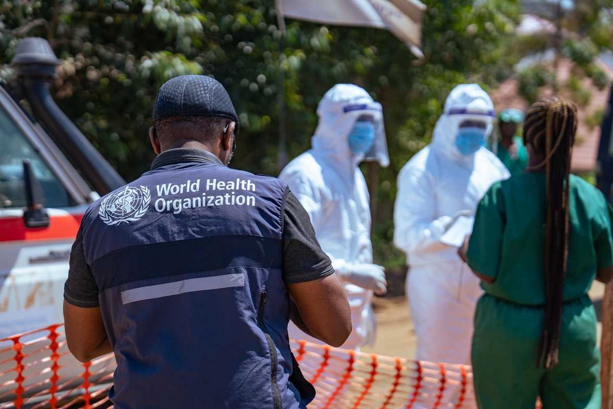 RDC : L'OMS estime que l'épidémie d'Ebola aurait débuté en février