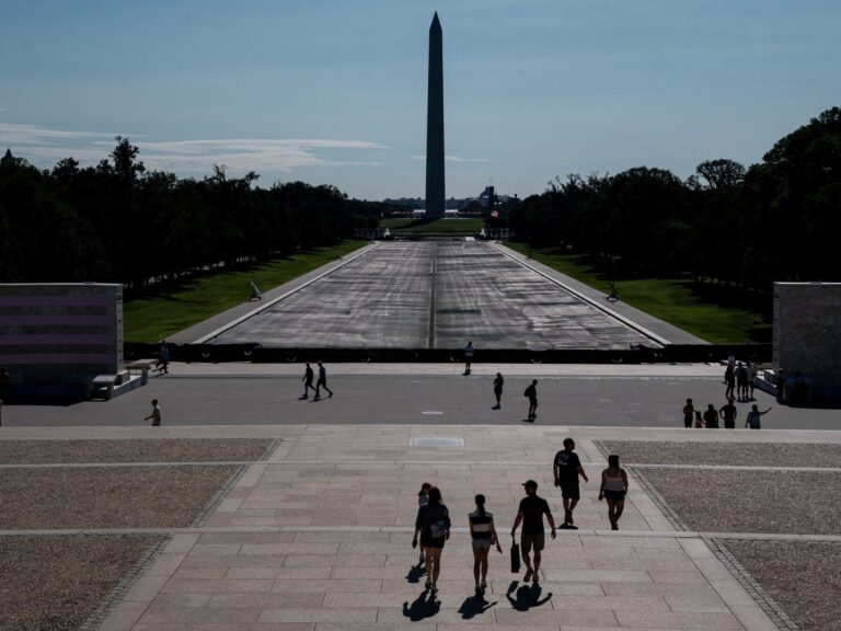 Trump administration to dismiss Reflecting Pool charges against David Hearn