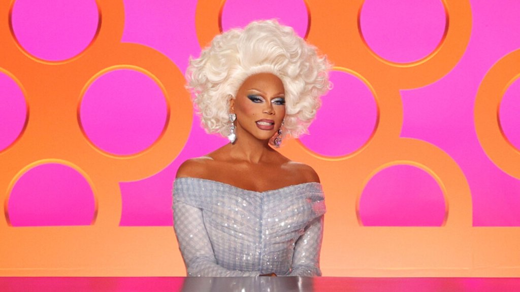 RuPaul Charles