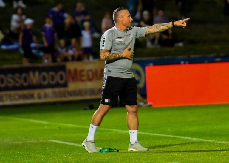 SV Austria Salzburg Affronte les Young Violets en 2. Liga