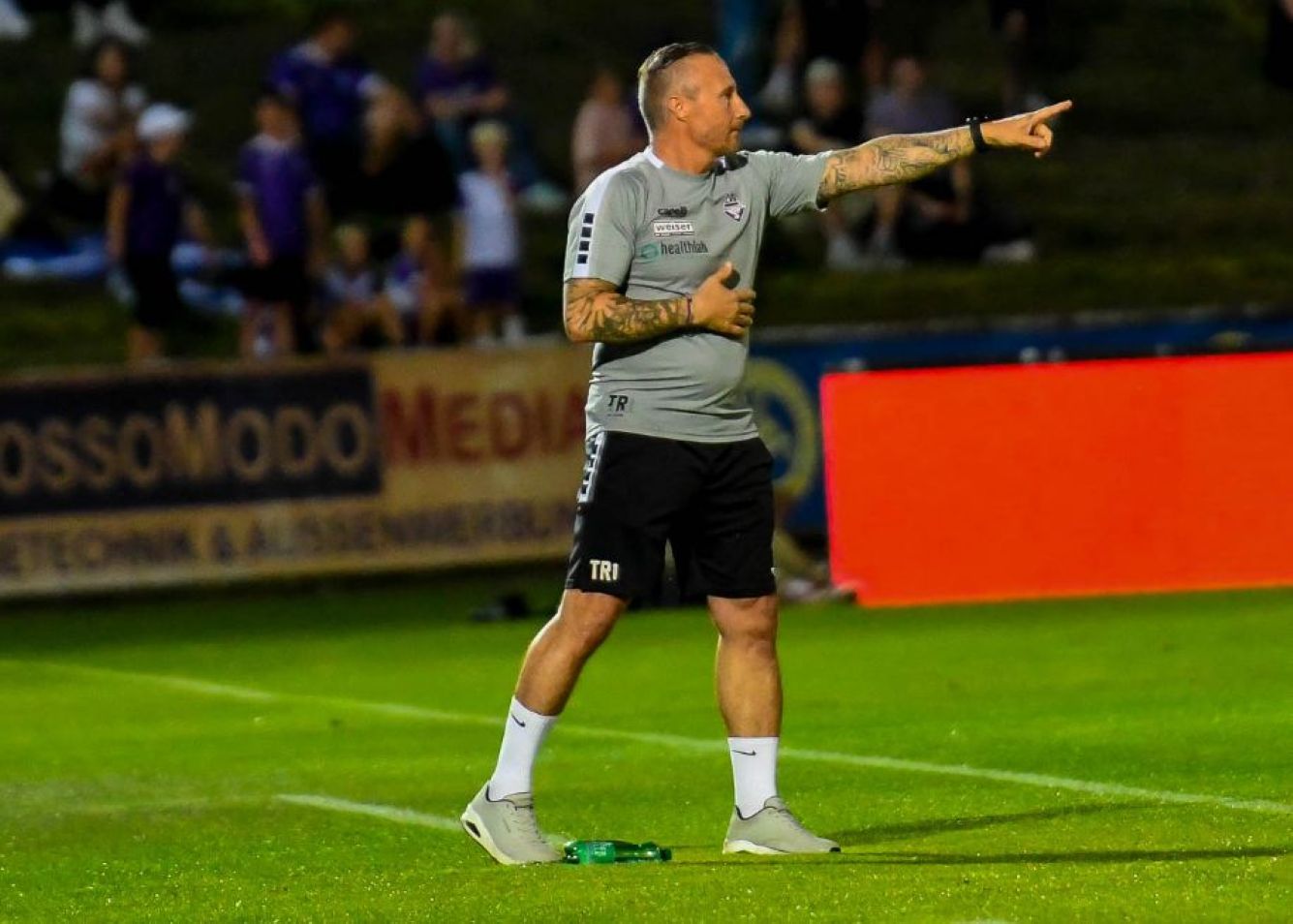 SV Austria Salzburg Affronte les Young Violets en 2. Liga