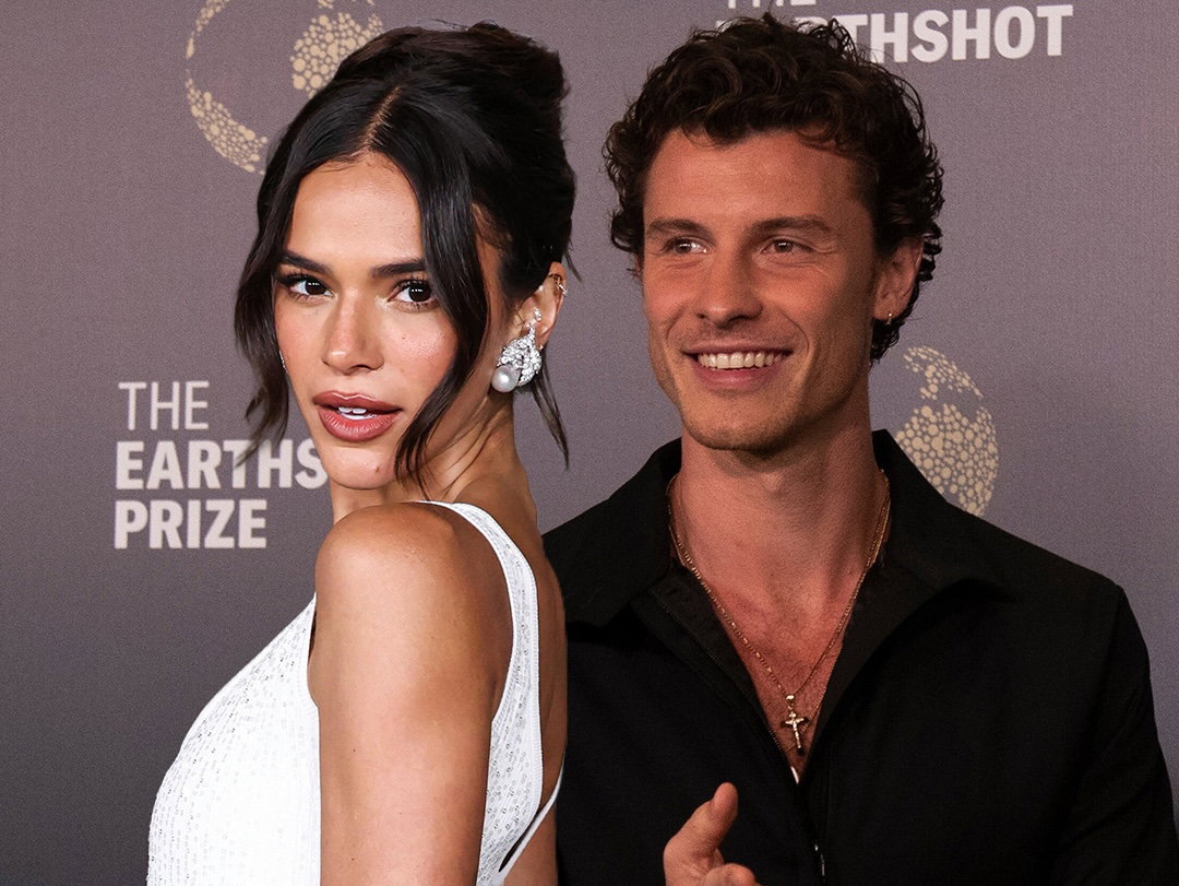 Shawn Mendes officialise sa relation avec Bruna Marquezine
