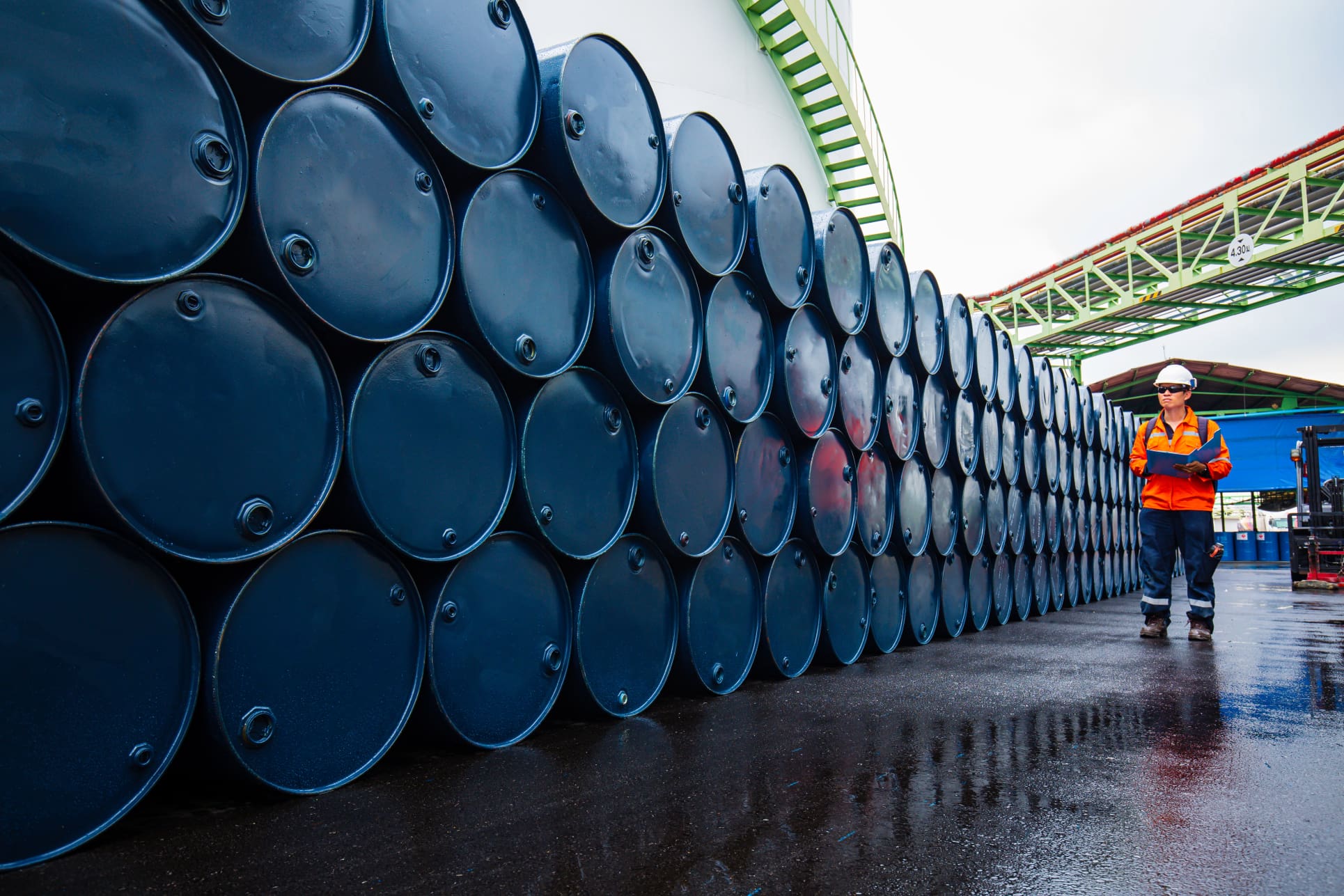 Prix du Pétrole : Chute des Cours après les Annonces de Donald Trump
