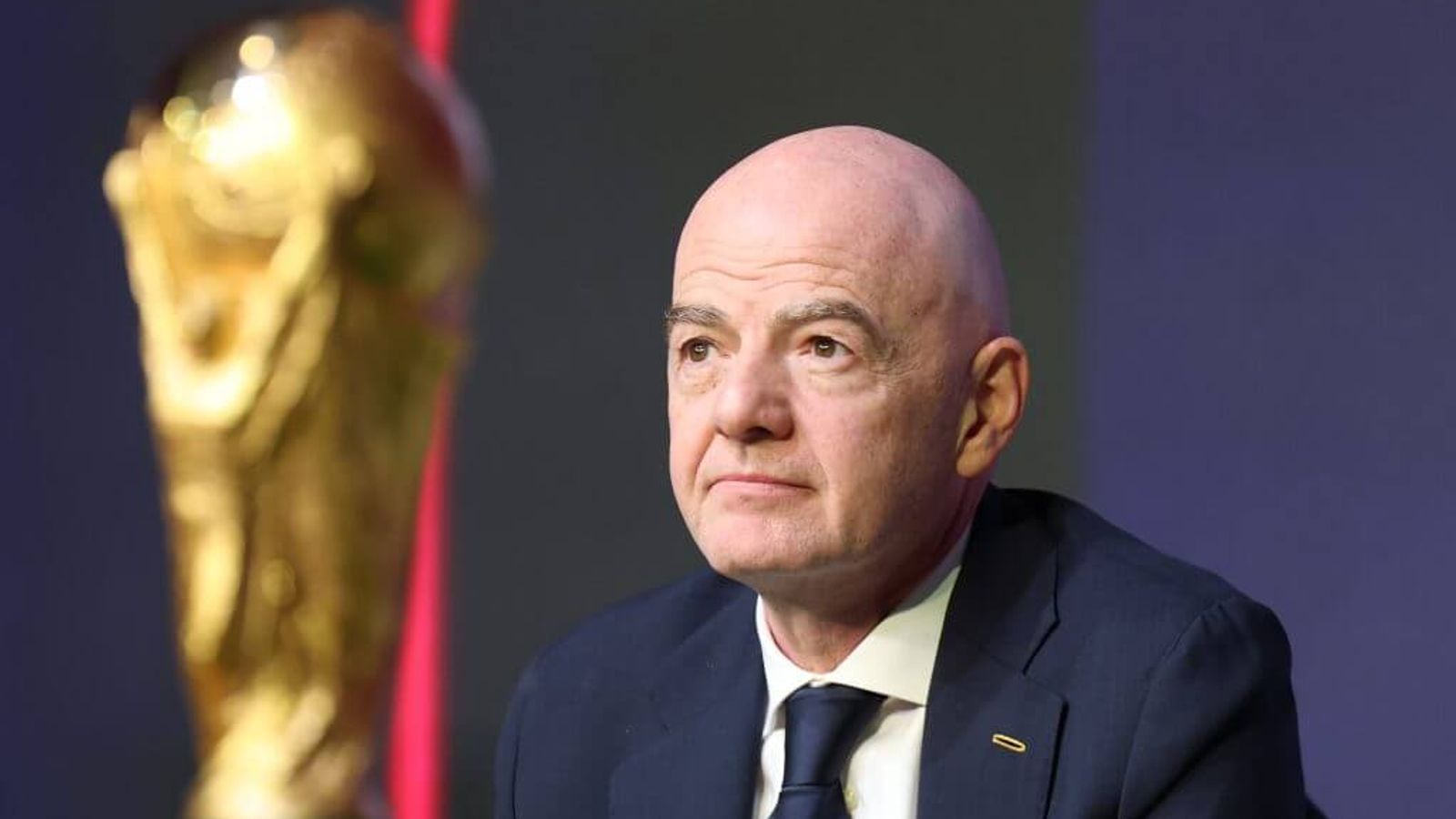 Pays de Galles : la FAW retire son soutien à la réélection de Gianni Infantino