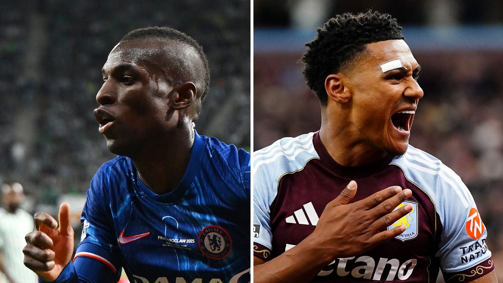 Aston Villa recrute Nicolas Jackson pour 65 millions de livres sterling