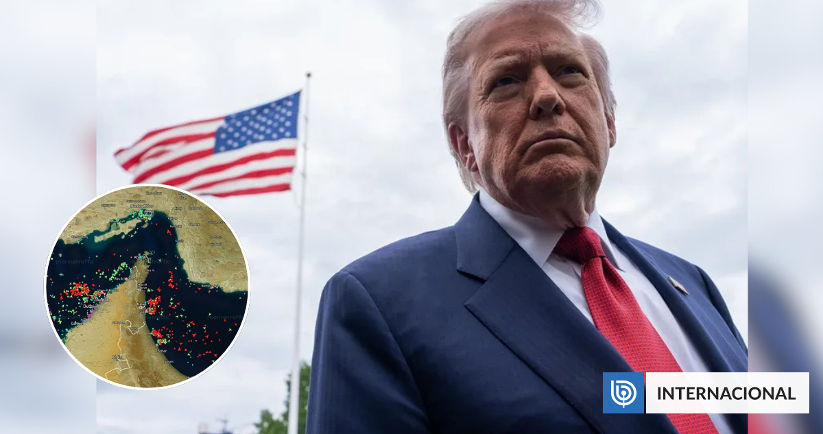 Donald Trump Veut Déclarer le Détroit d'Ormuz Territoire des États-Unis