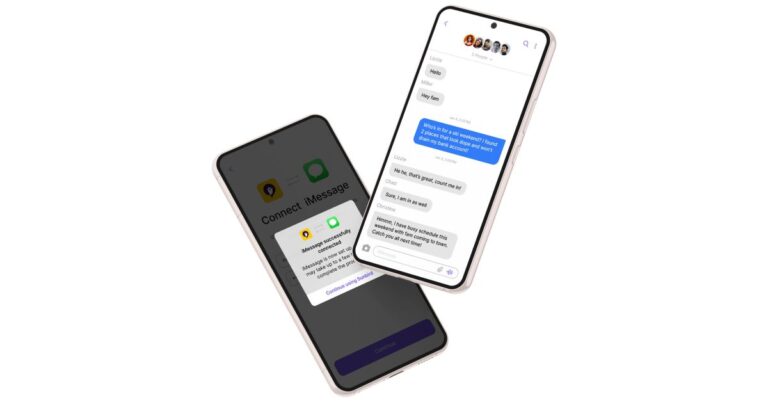 Sunbird relance son application iMessage sur Android en bêta ouverte