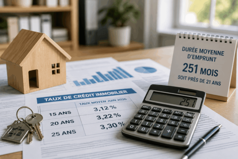Crédit immobilier : pourquoi le taux fixe à un an devance le deux ans
